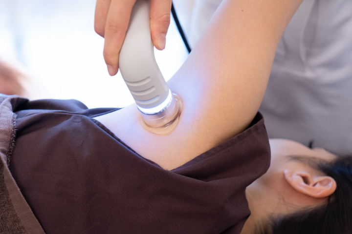 関節拘縮・癒着・可動域制限