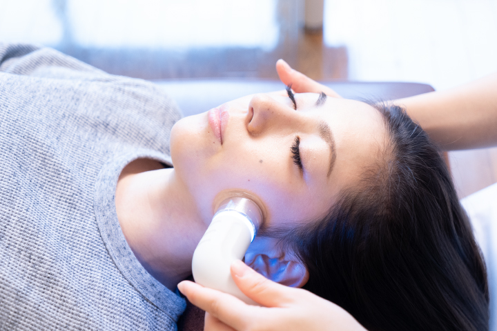 顎関節症 開口障害、顎のエラ 、いかりに