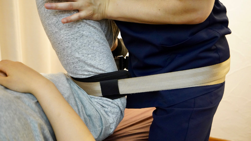 股関節治療について