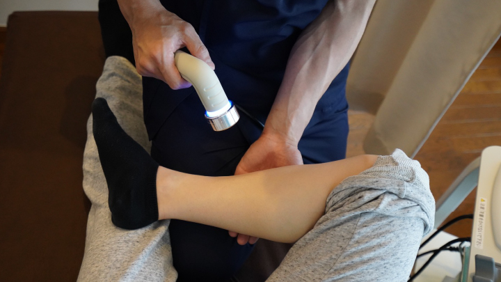 股関節治療について