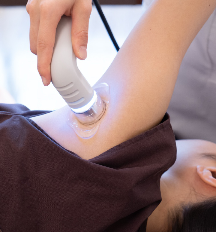 五十肩について